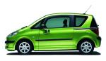 Peugeot 1007 2005 года